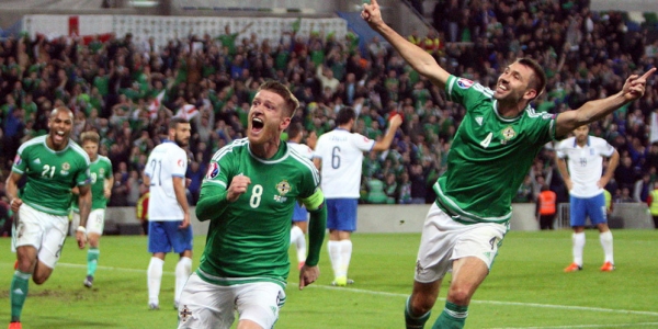 Irlandia Utara Terdegradasi Dari Liga B Setelah Penghargaan UEFA Menang ke Rumania